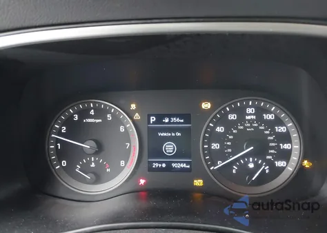 2019 Hyundai Tucson Limited из США, поврежденный, VIN KM8J33AL3KU857345